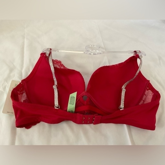Women’s Honeydew Intimates Red Bra 36C - Picture 9 of 10